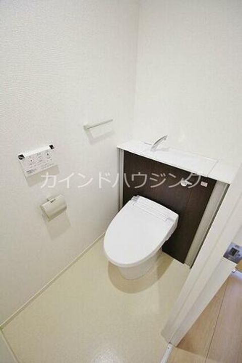 エテルノりんくうの内装