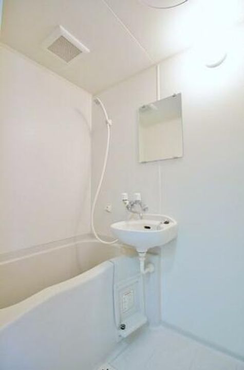 ロジュマン海塚Ⅱの風呂
