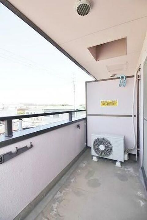 ロジュマン海塚Ⅱの内装