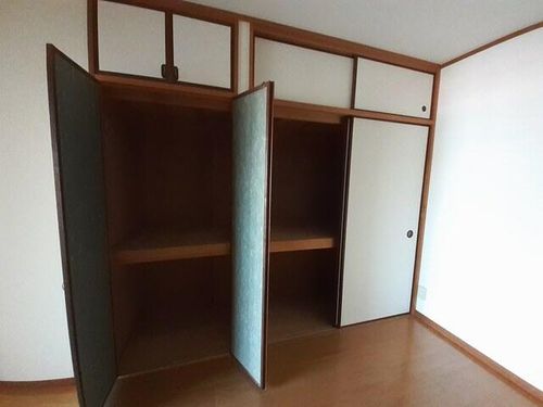 フラッツ・アイの内装