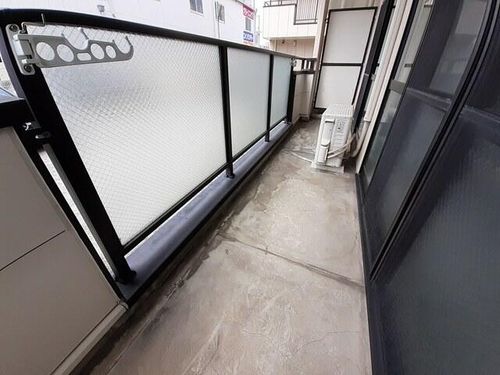 フラッツ・アイの内装