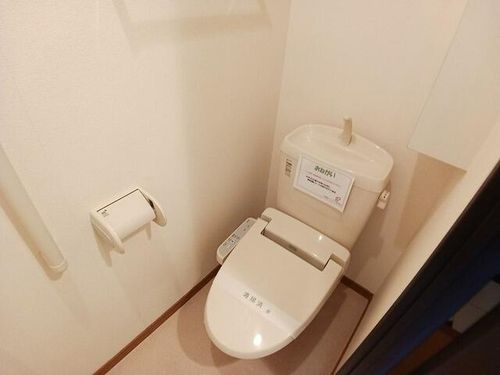 エヴァーグリーンOの内装