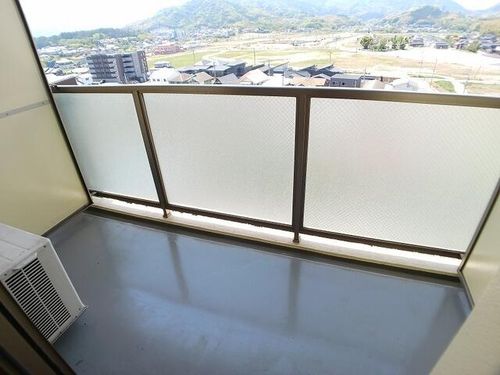 エヴァーグリーンOの内装