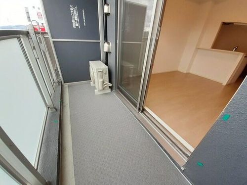 コスモス Mの内装