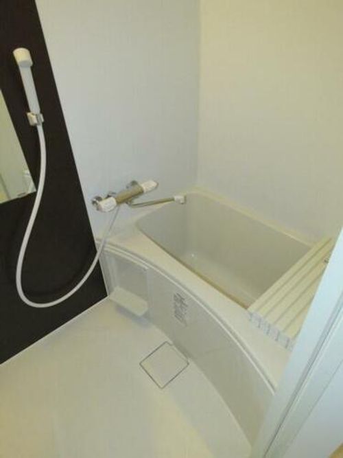北海道札幌市中央区南十五条西1丁目(マンション)の賃貸物件の風呂