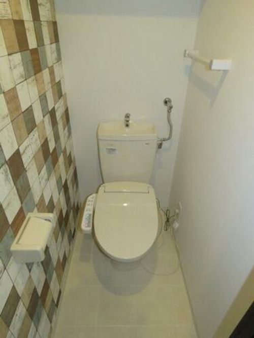 北海道札幌市中央区南十五条西1丁目(マンション)の賃貸物件の内装