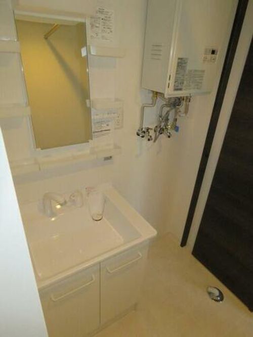 北海道札幌市中央区南十五条西1丁目(マンション)の賃貸物件の内装