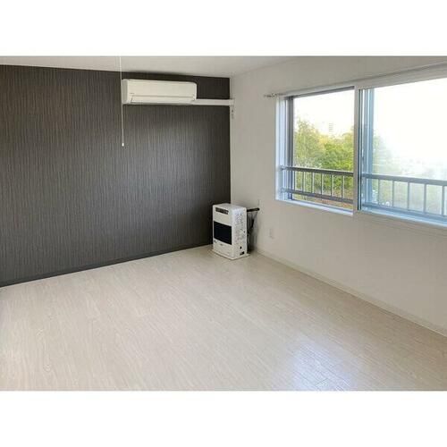 北海道札幌市中央区南十五条西1丁目(マンション)の賃貸物件の内装