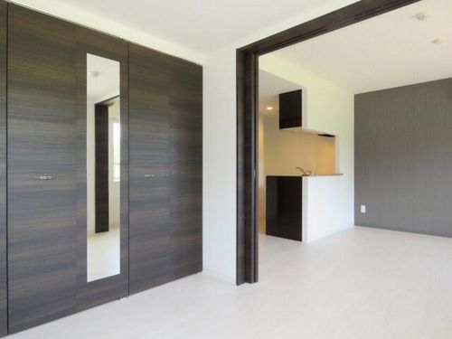 北海道札幌市中央区南十五条西1丁目(マンション)の賃貸物件の内装