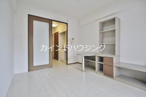 アニメイト大阪の居間