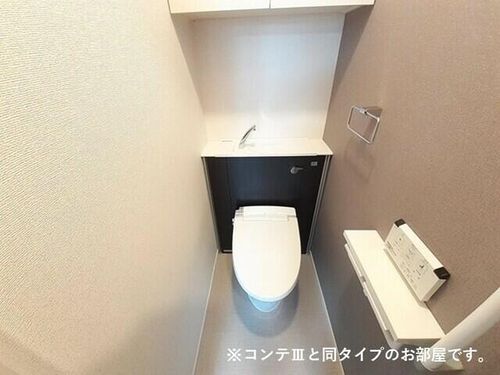 プリムローズ 野村の内装