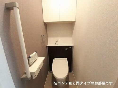 プリムローズ 野村の内装