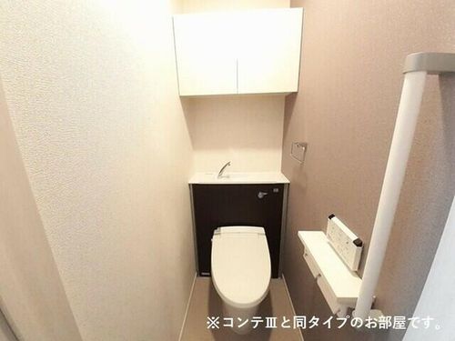プリムローズ 野村の内装