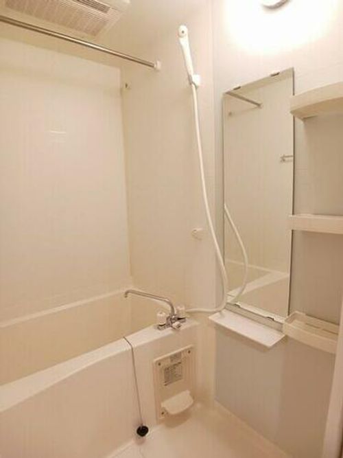 フィ-ルドロ-ドⅡの風呂