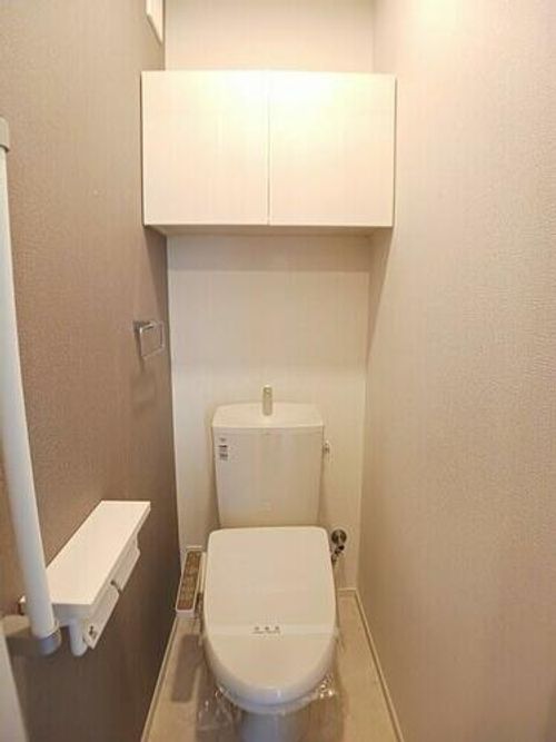 プロムナード甲南の内装