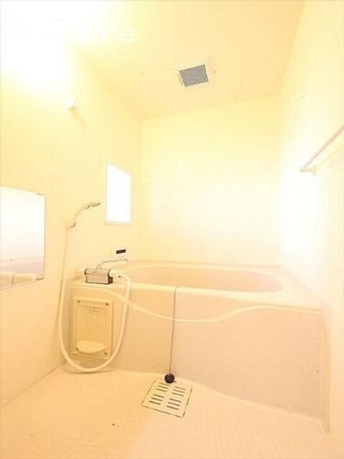 愛知県名古屋市守山区小幡北(アパート)の賃貸物件の風呂