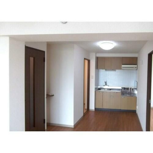 レグルス元町401のキッチン