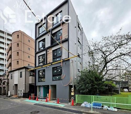 Amirl Premier ShinsakaeⅡ402の外観