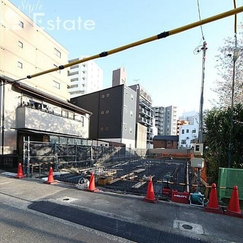 Amirl Premier ShinsakaeⅡ402の玄関