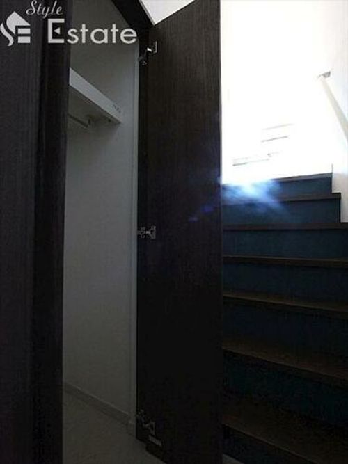 Lucia Hills名駅北302の内装