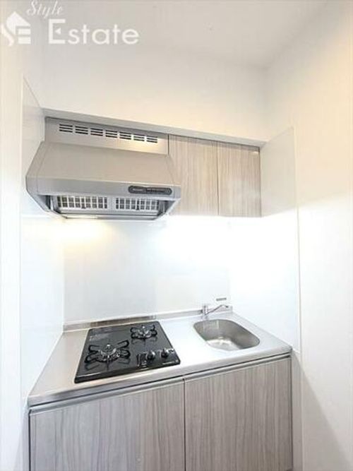 Lucia Hills名駅北302のキッチン