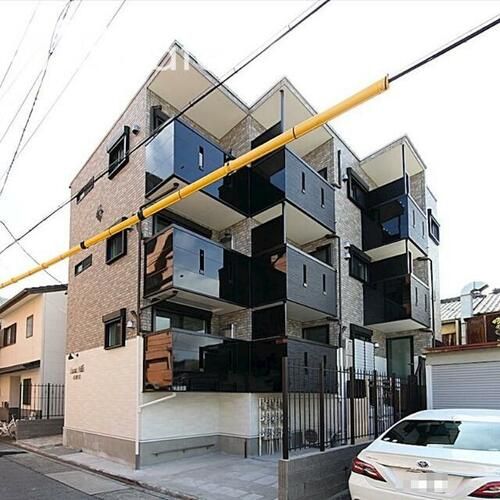 Lucia Hills名駅北302の外観