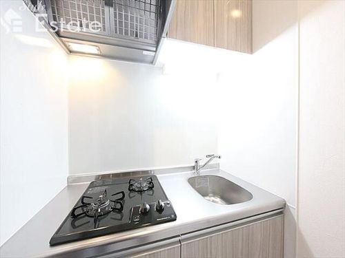 Lucia Hills名駅北302のキッチン