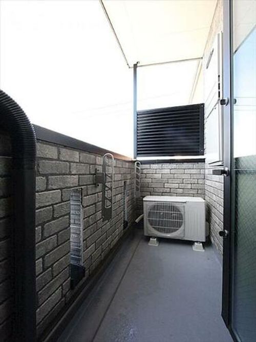 Lucia Hills名駅北302の内装