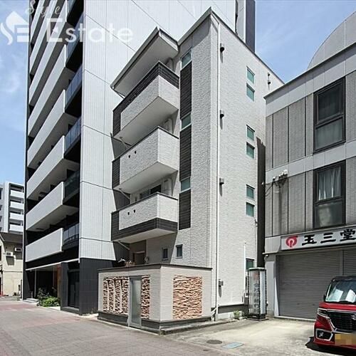 Etoile黒川(エトワール黒川)202の外観
