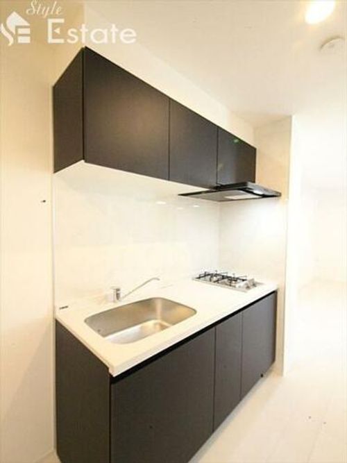 Jack koshinⅢのキッチン