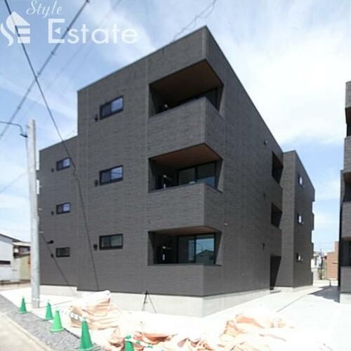 Jack koshinⅢの外観