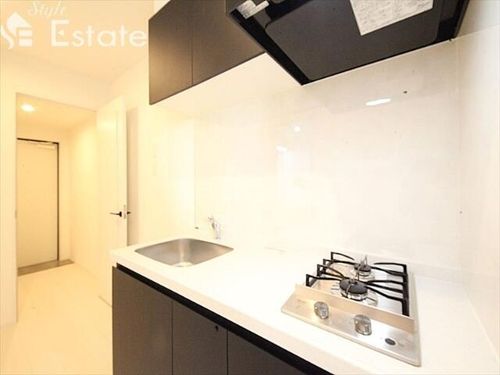 Jack koshinⅢのキッチン