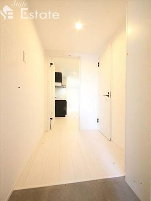 Jack koshinⅢの玄関