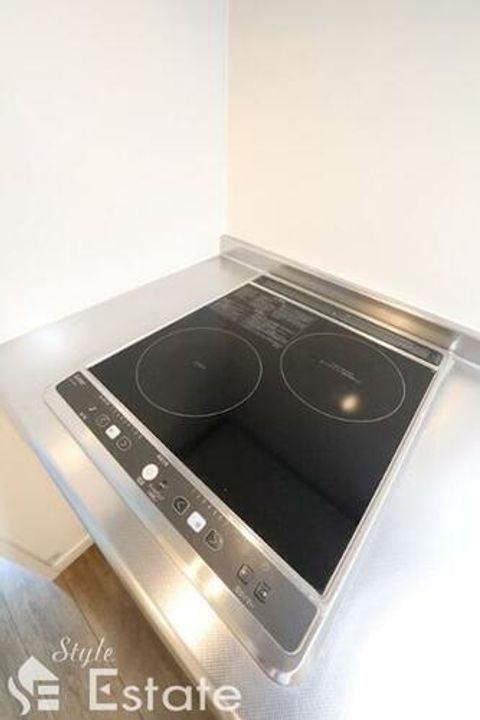 愛知県名古屋市中川区広住町(マンション)の賃貸物件のキッチン