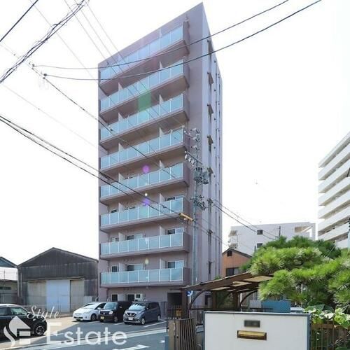 愛知県名古屋市中川区広住町(マンション)の賃貸物件の外観