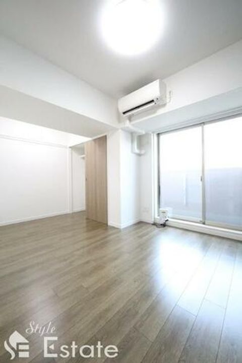 愛知県名古屋市中川区広住町(マンション)の賃貸物件の居間