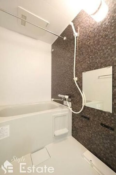 愛知県名古屋市中川区広住町(マンション)の賃貸物件の風呂