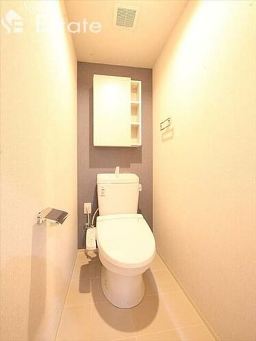 愛知県名古屋市中村区亀島2丁目(マンション)の賃貸物件の内装