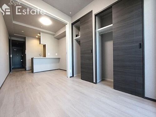 愛知県名古屋市中村区亀島1丁目(マンション)の賃貸物件の内装