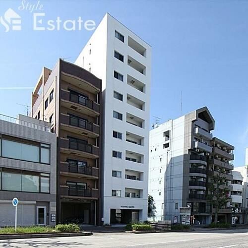YOSHINO SQUAREの外観