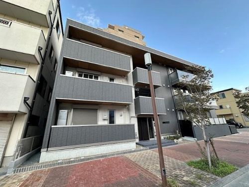 LaMaison大池町の外観