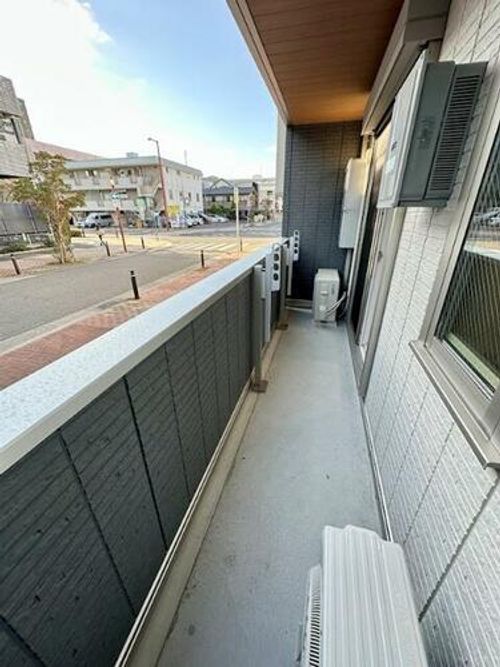 LaMaison大池町の内装