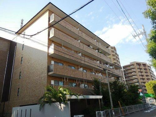 兵庫県尼崎市東園田町6丁目(マンション)の賃貸物件の外観
