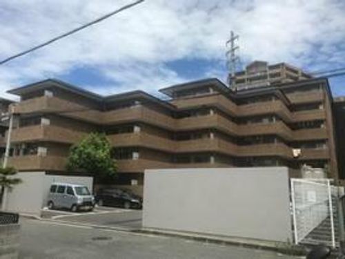 兵庫県尼崎市東園田町6丁目(マンション)の賃貸物件の外観