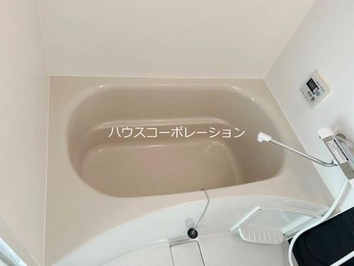 兵庫県尼崎市東園田町6丁目(マンション)の賃貸物件の風呂