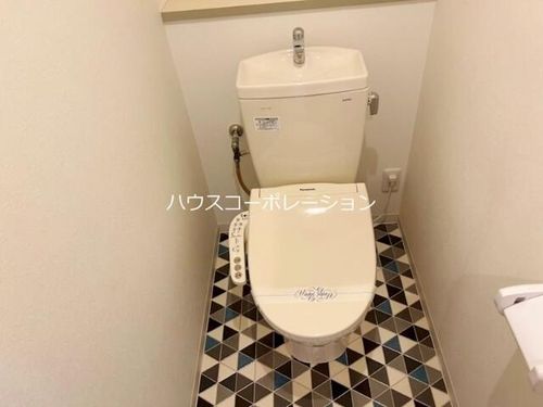 兵庫県尼崎市東園田町6丁目(マンション)の賃貸物件の内装