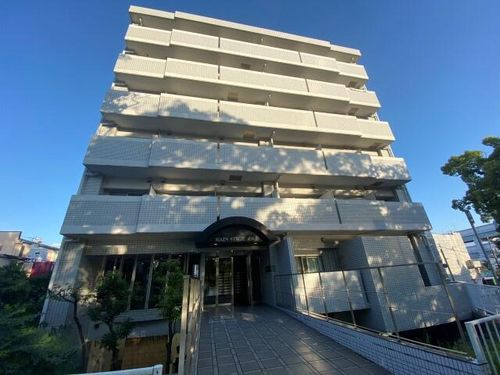 兵庫県尼崎市武庫川町4丁目(マンション)の賃貸物件の外観
