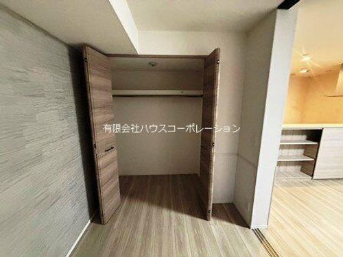 アルカンジェの内装