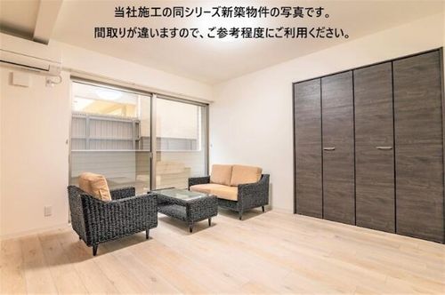 アブニール杭瀬の内装