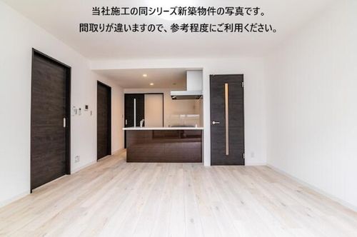 アブニール杭瀬の内装